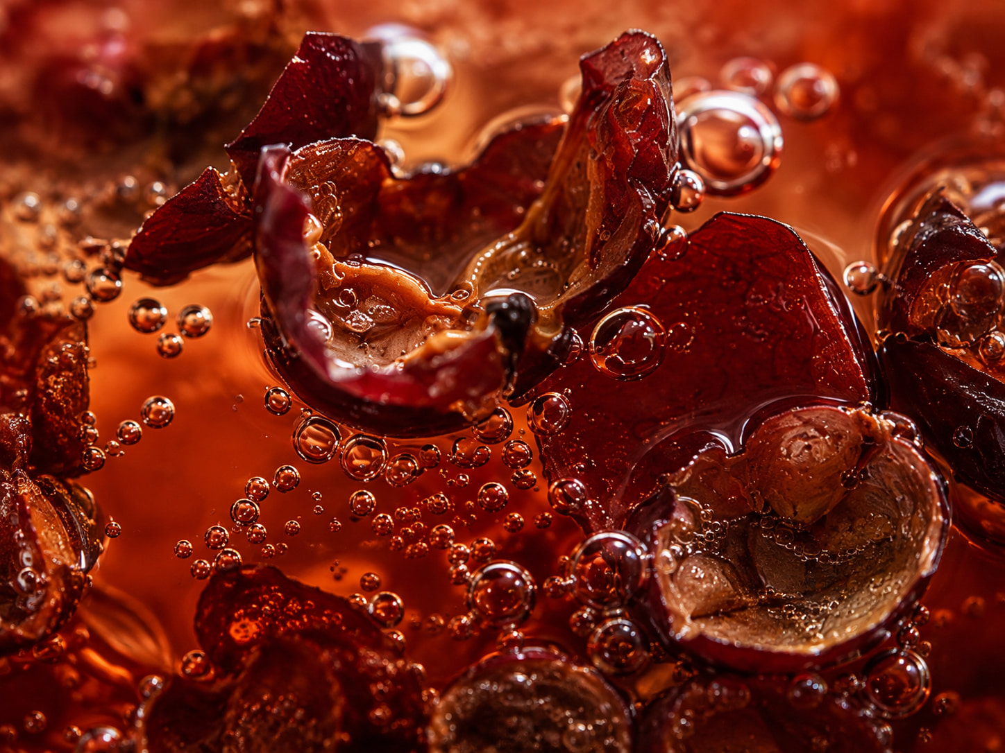 Cascara Tonic macro